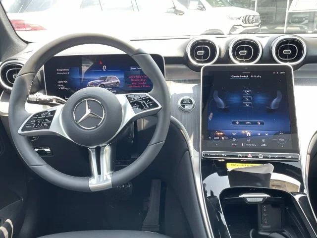 Used 2026 Black Mercedes-Benz GLC 300 image 13