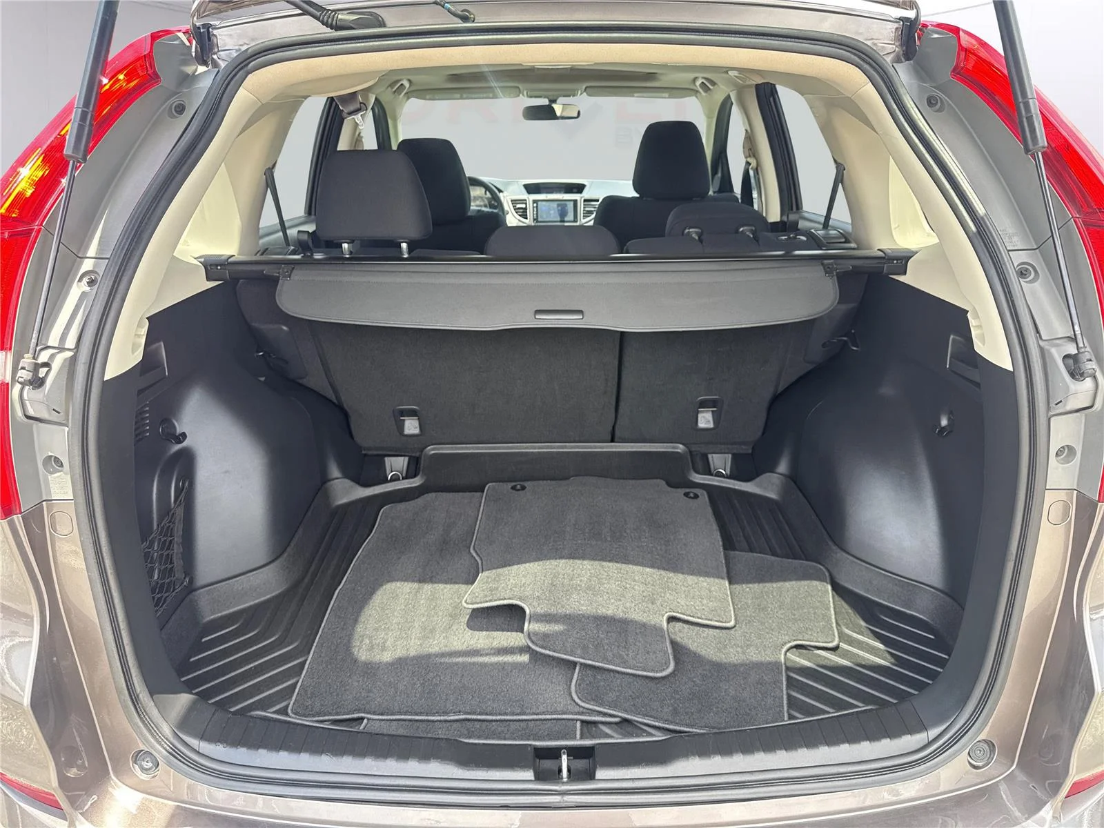 Used 2016 Urban Titanium Metallic Honda EX image 10