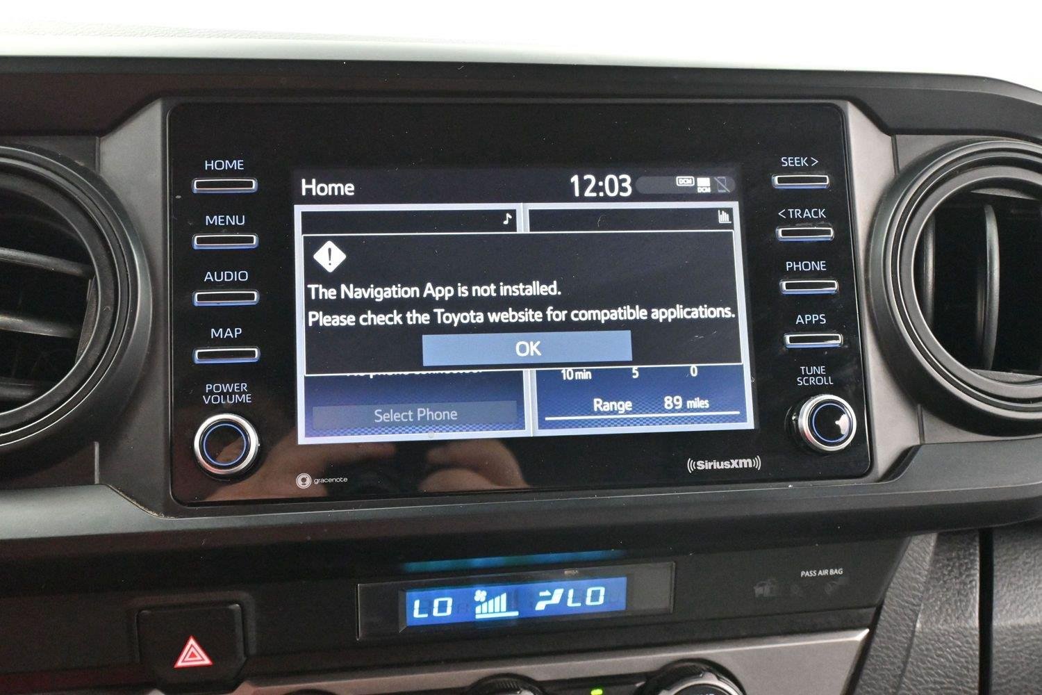 Used 2022 Midnight Black Metallic Toyota SR image 18