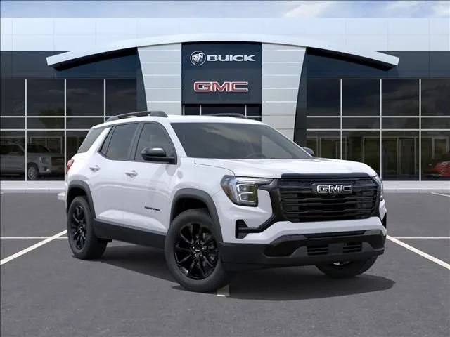 2027 GMC Terrain Elevation - Photo 7
