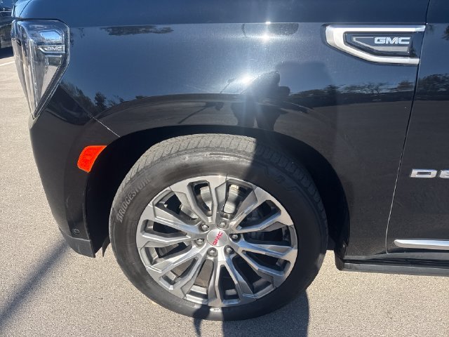 Certified Used 2023 Black GMC Denali image 10
