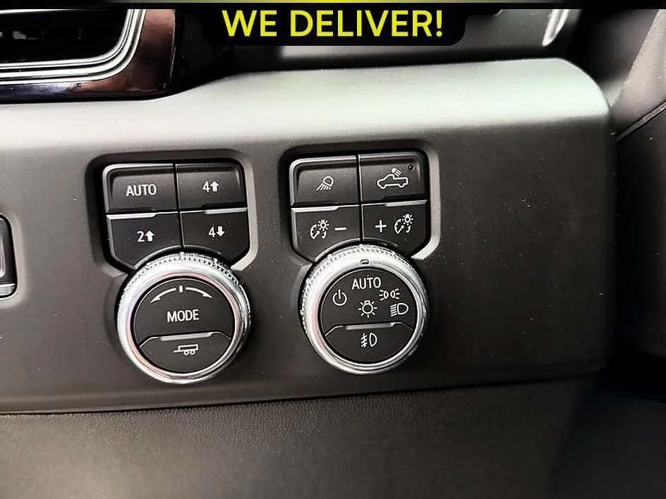 Used 2026 Onyx Black GMC AT4X image 15