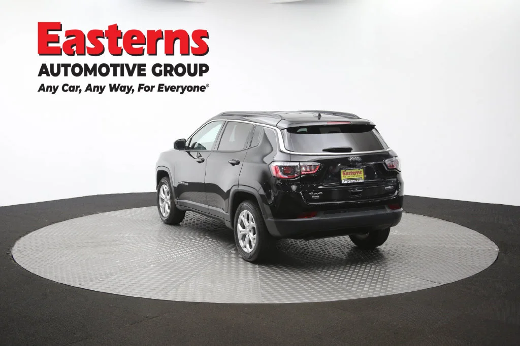 Used 2024 Black Jeep Latitude image 64