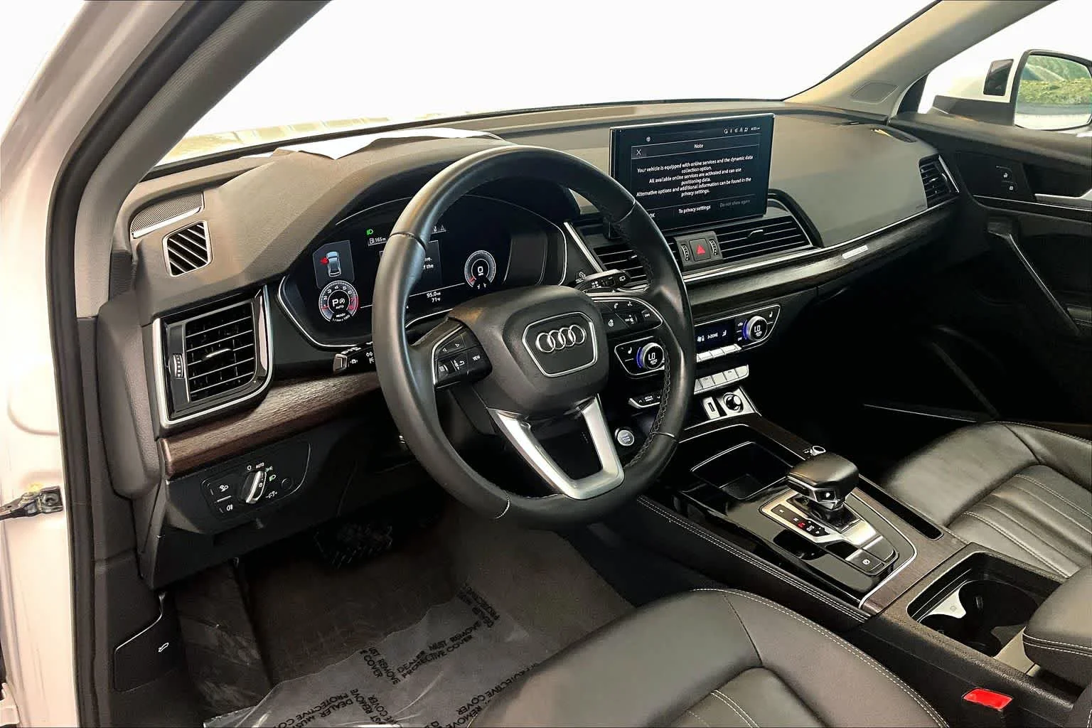 Used 2023 Ibis White Audi S line Premium Plus image 19