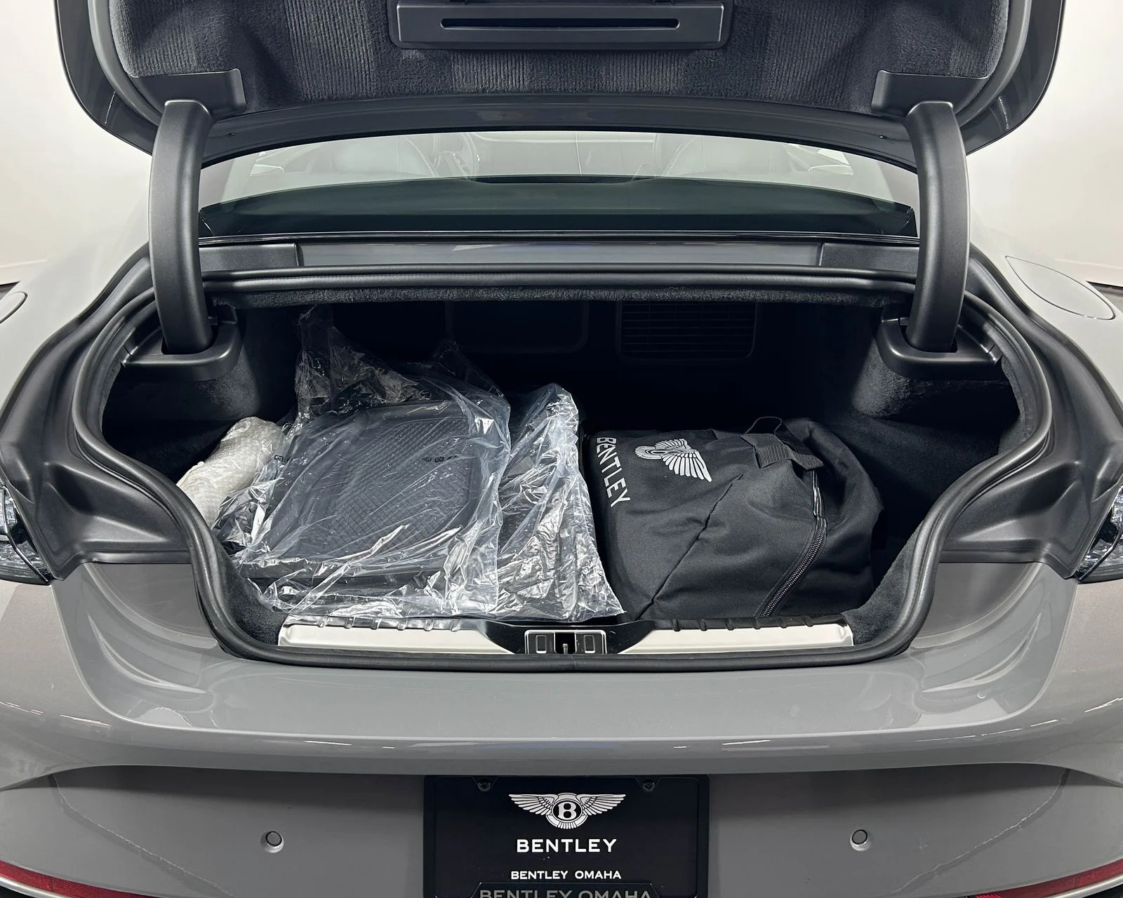 New 2026  Bentley Speed image 37