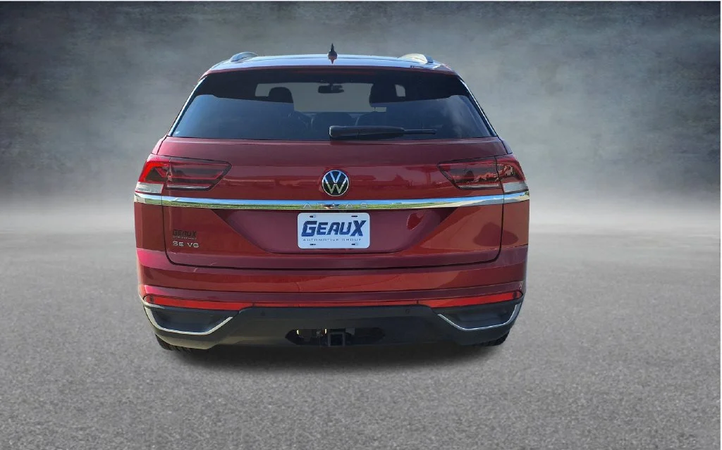 Used 2022  Volkswagen 3.6L V6 SE w/Technology image 6