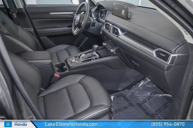 Used 2024 Machine Gray Mazda 2.5 S Select Package image 18