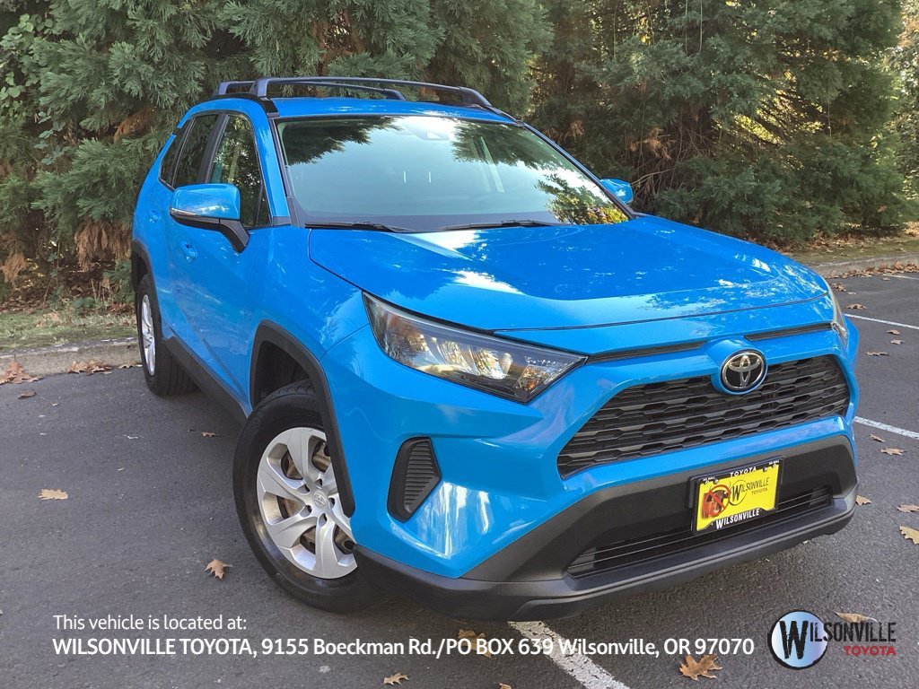 2019 Toyota RAV4
