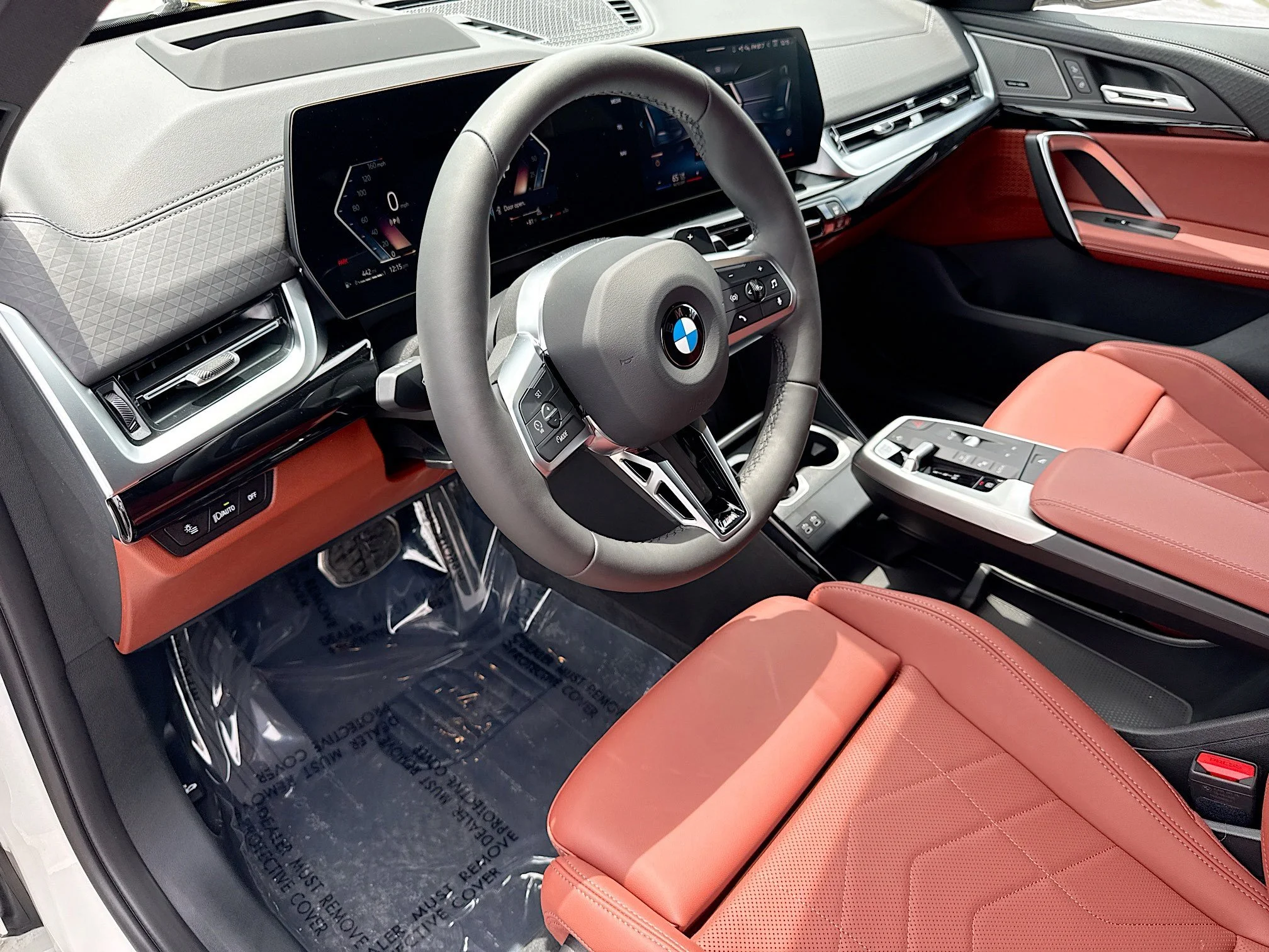 New 2026 Alpine White BMW xDrive28i image 25