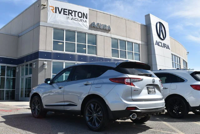 New 2026 Solar Silver Metallic Acura A-Spec Package image 7