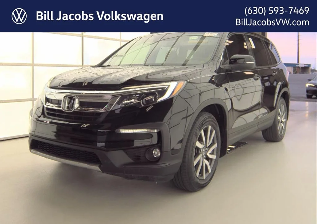 2022 Honda Pilot EX-L 2WD's photo