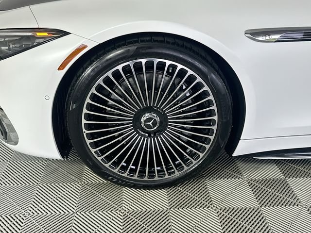 New 2026 MANUFAKTUR moonlight white magno (White Ambiance) Mercedes-Benz Maybach SL 680 image 28
