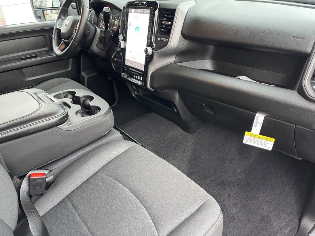 2026 RAM 2500 Tradesman/Black Express - Photo 22