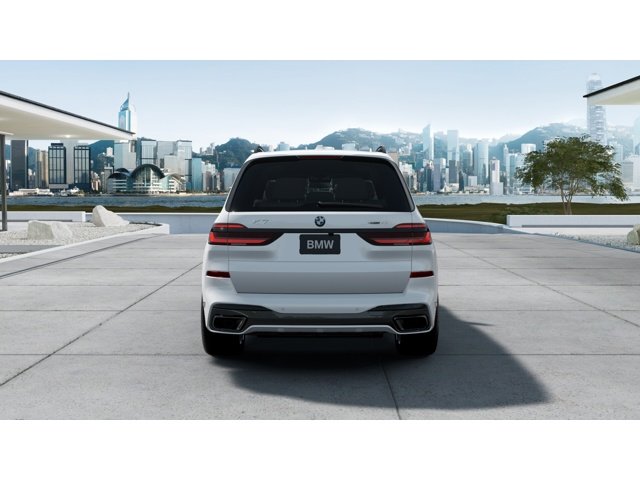 New 2027 Mineral White Metallic BMW xDrive40i image 5