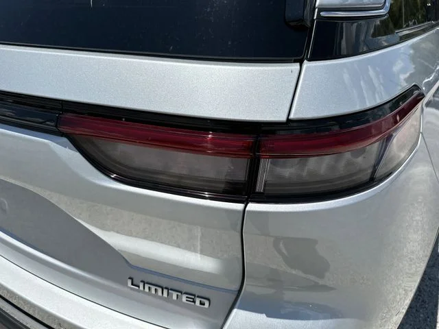 2025 Jeep Grand Cherokee Limited - Photo 9