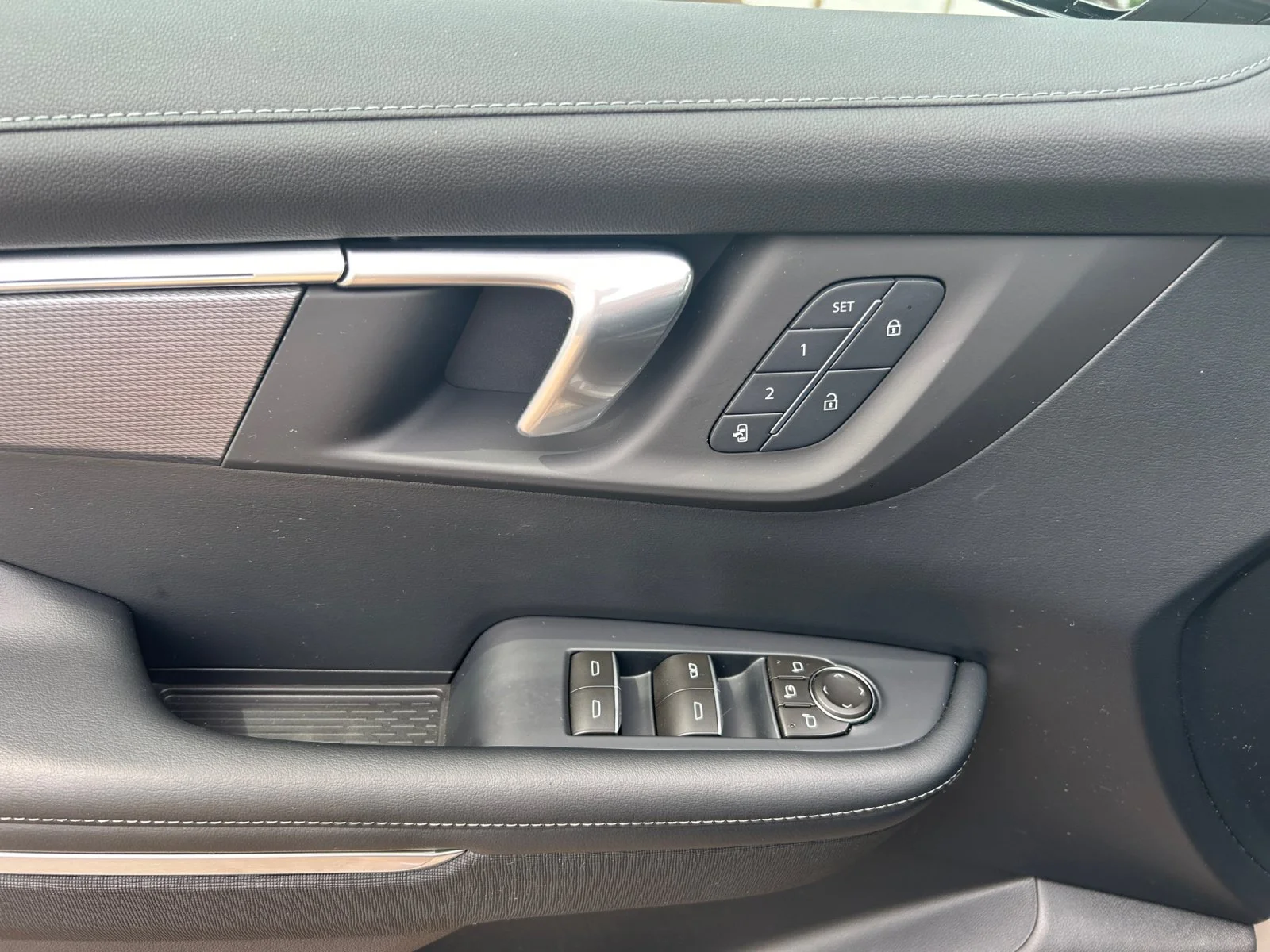 New 2026 Stone Metallic Buick Sport Touring AWD image 17