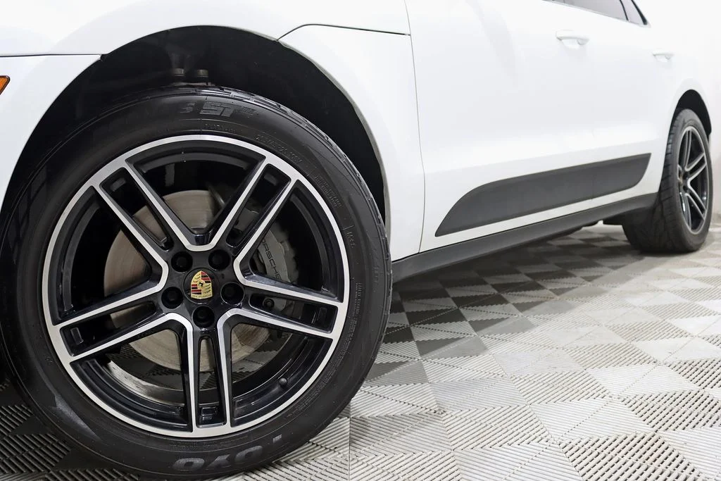Used 2020 White Porsche S image 4