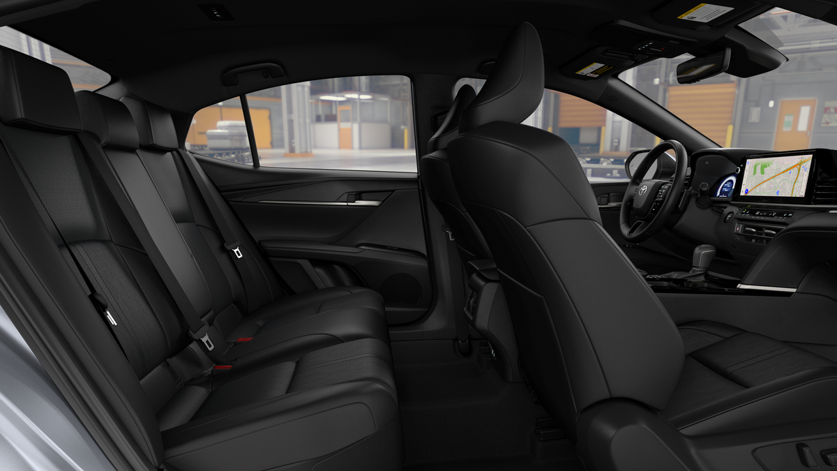 New 2026 Wind Chill Pearl Toyota XSE image 21