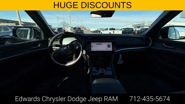New 2026 White Jeep Laredo image 29