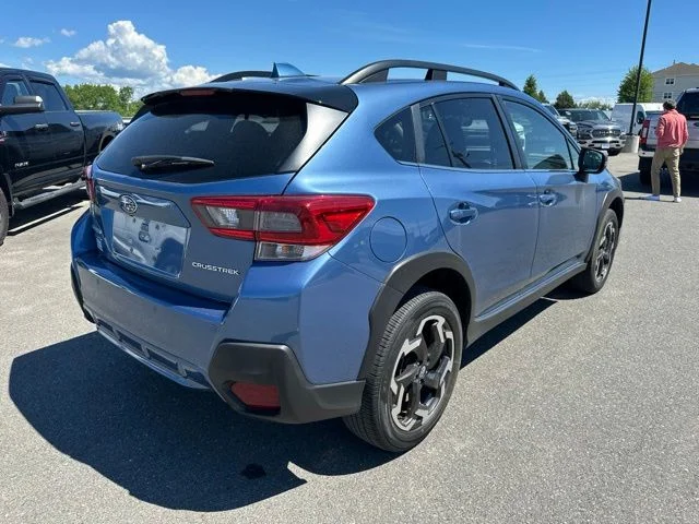 Used 2023 Blue Subaru Limited image 5