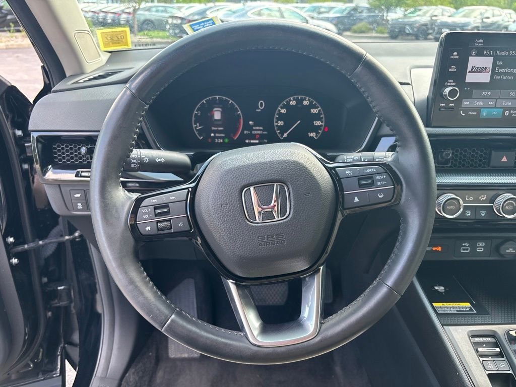 Used 2024  Honda EX-L image 25