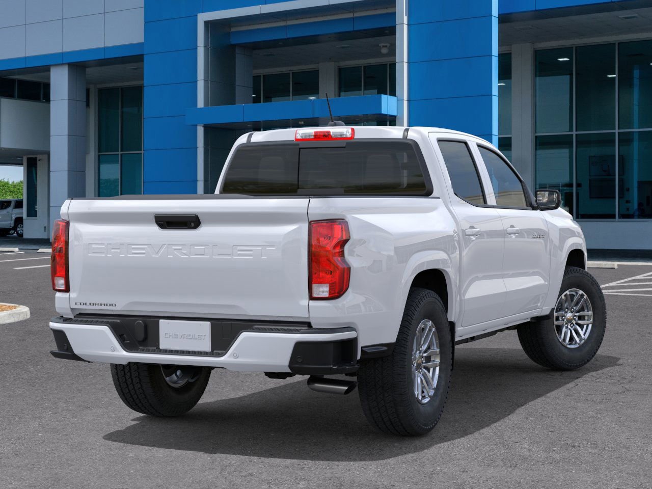 2026 Chevrolet Colorado LT - Photo 6