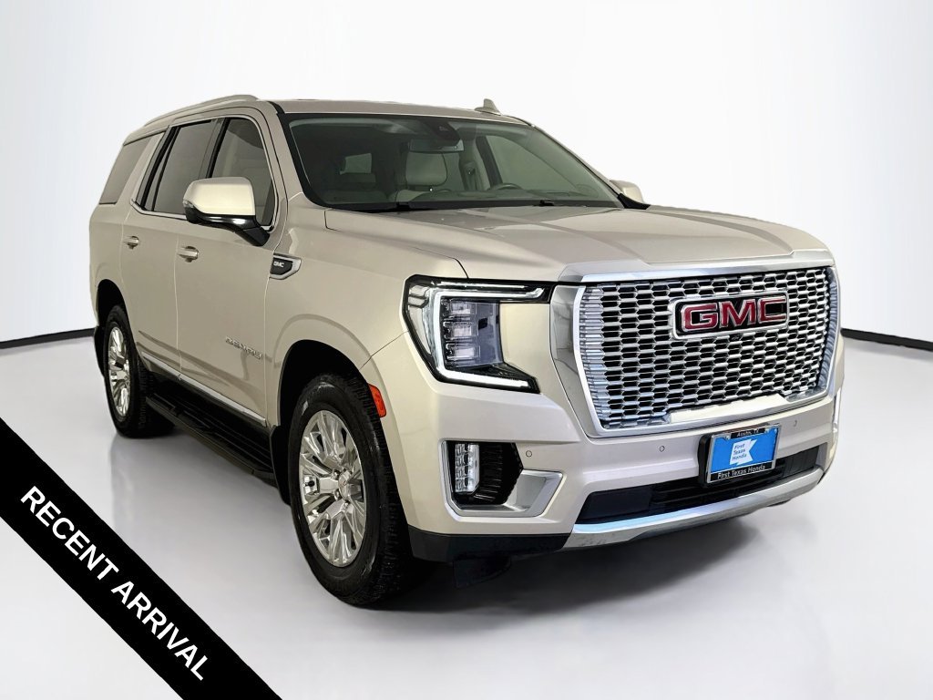 2021 GMC Yukon