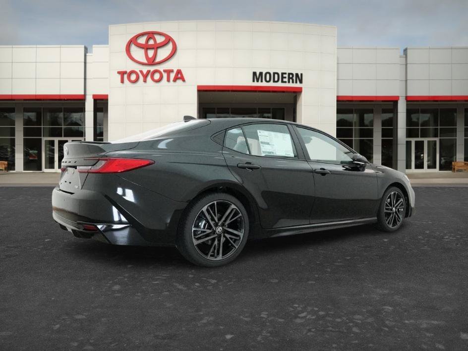 New 2026 Midnight Black Met Toyota XSE image 19
