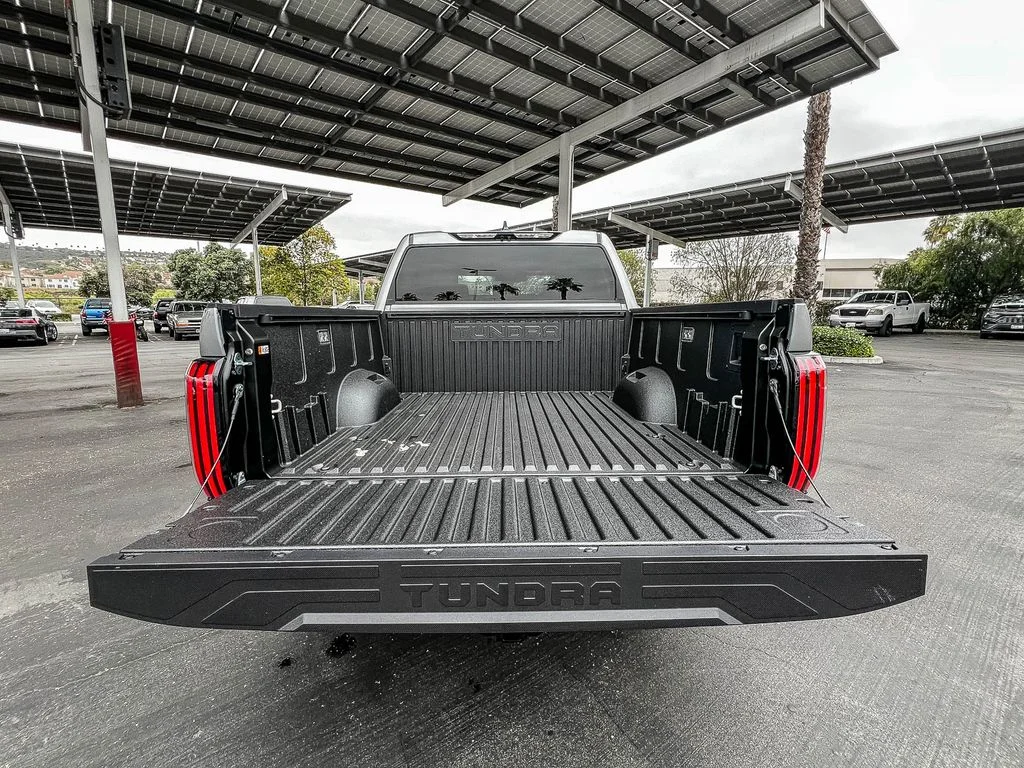 2026 Toyota Tundra Platinum - Photo 26