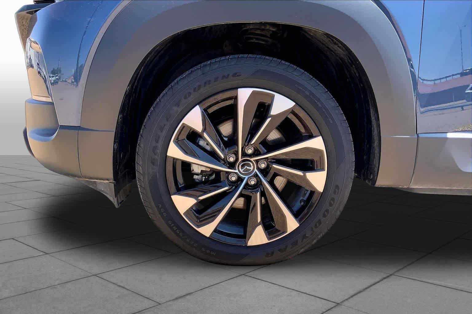 Used 2025 Ingot Blue Metallic Mazda Premium Plus Package image 11