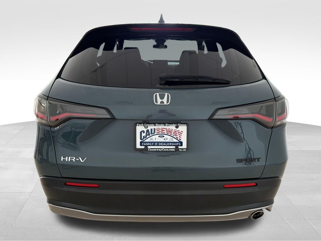 Used 2024 Urban Gray Pearl Honda Sport image 6
