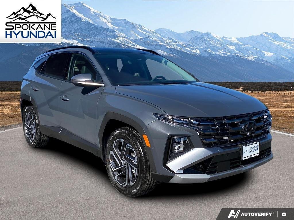 New 2026 Ecotronic Gray Hyundai Limited image 7