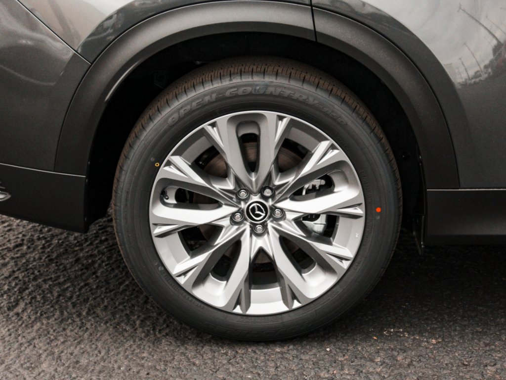 New 2026 Machine Gray Metallic Mazda Preferred image 5