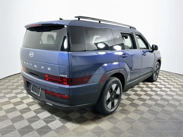 New 2027 Hyundai SANTA FE HYBRID SEL