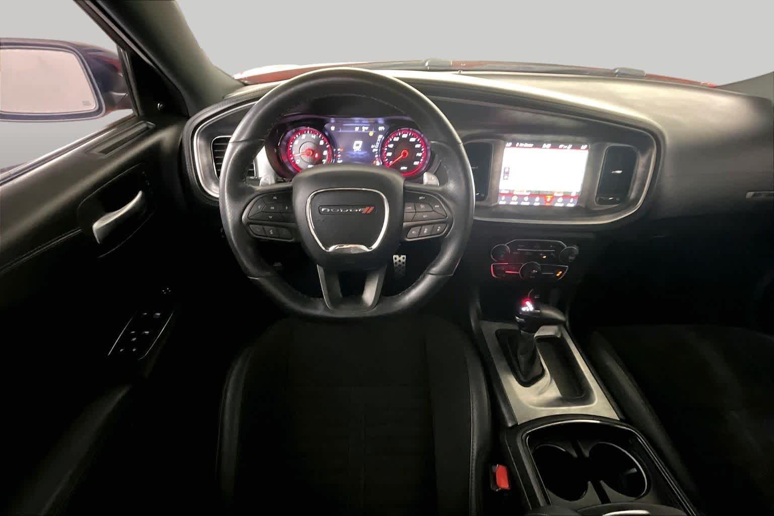 Used 2023 Orange Dodge R/T image 6