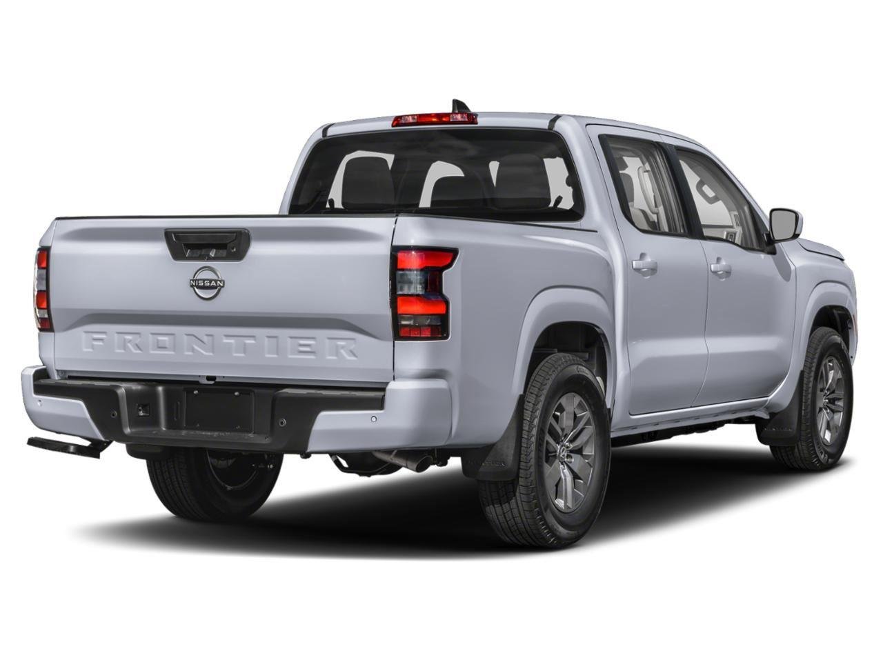 New 2026 Boulder Gray Pearl Nissan SV image 11