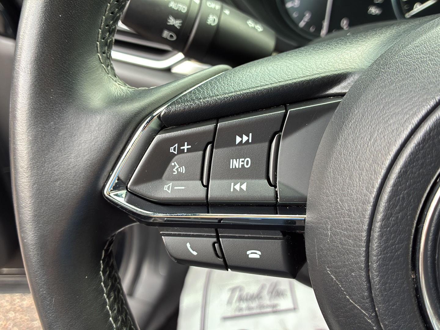 Used 2019 Jet Black Mica Mazda Signature image 18