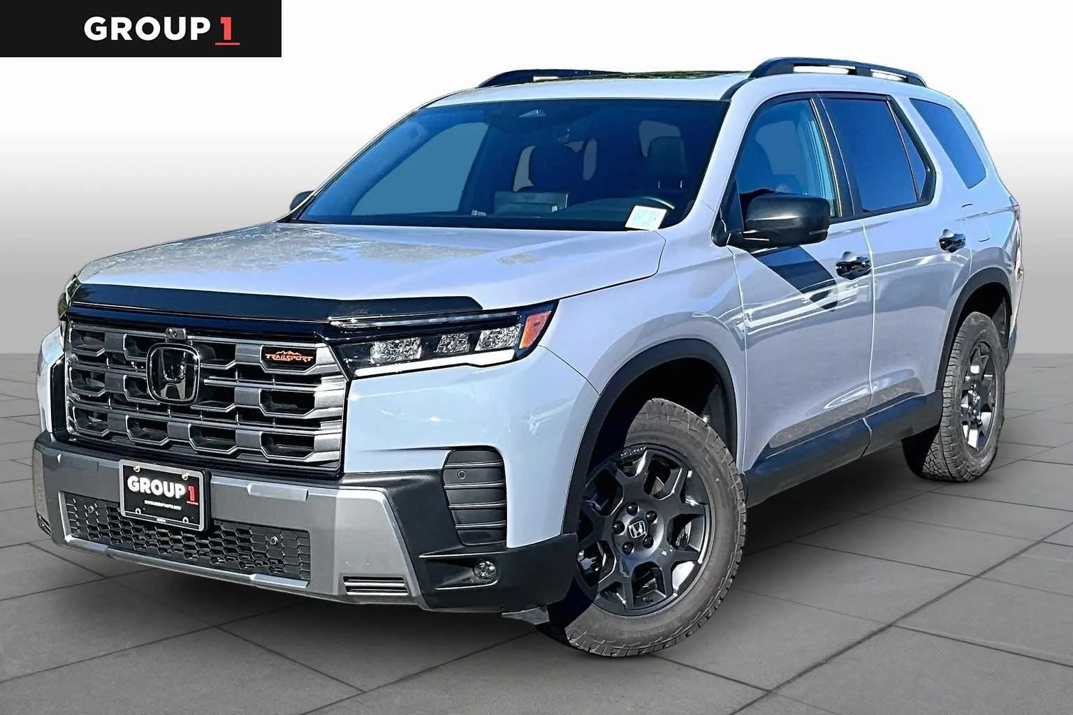 2026 Honda Pilot TrailSport