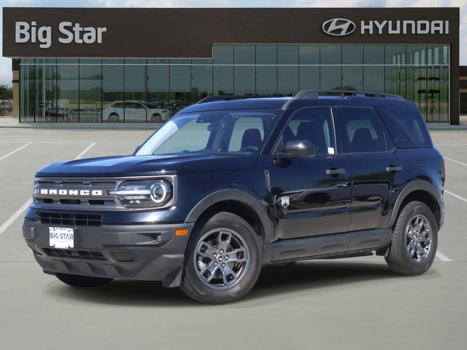 2022 Ford Bronco Sport Big Bend