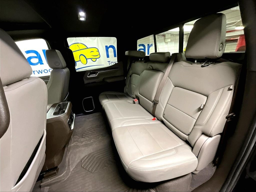 Used 2022 Gray Chevrolet LTZ image 15