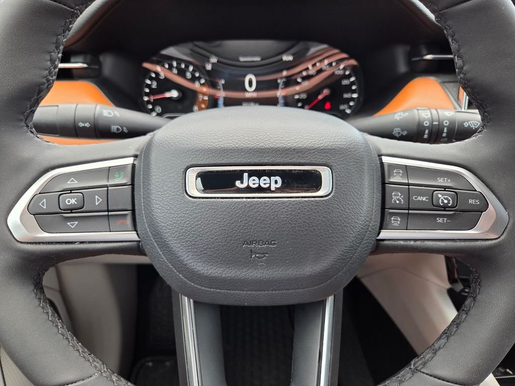 Certified Used 2023 Gray Jeep Limited image 33