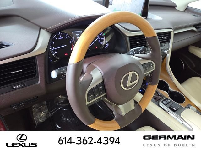 Used 2019 Red Lexus 350 image 15