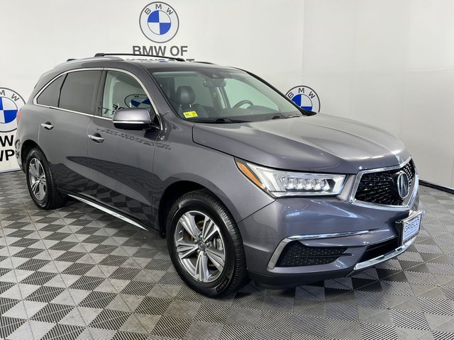 2019 Acura MDX 3.5L