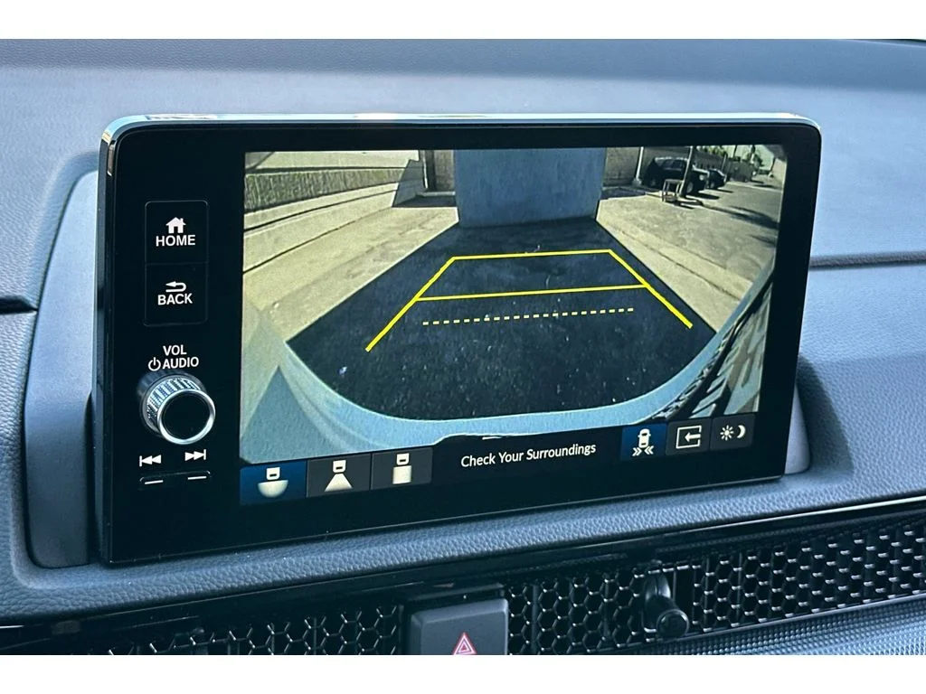New 2026 Platinum White Pearl Honda Sport Touring image 25