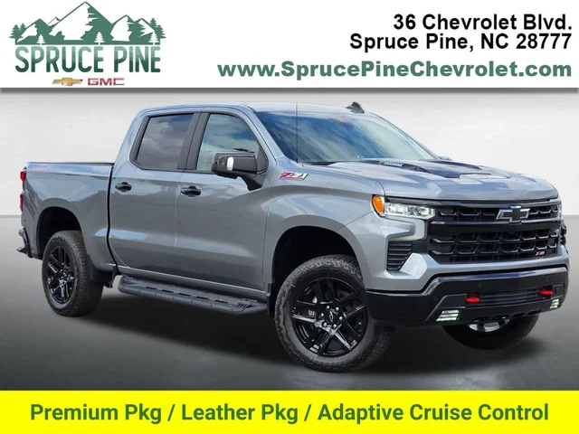 2026 Chevrolet Silverado 1500
