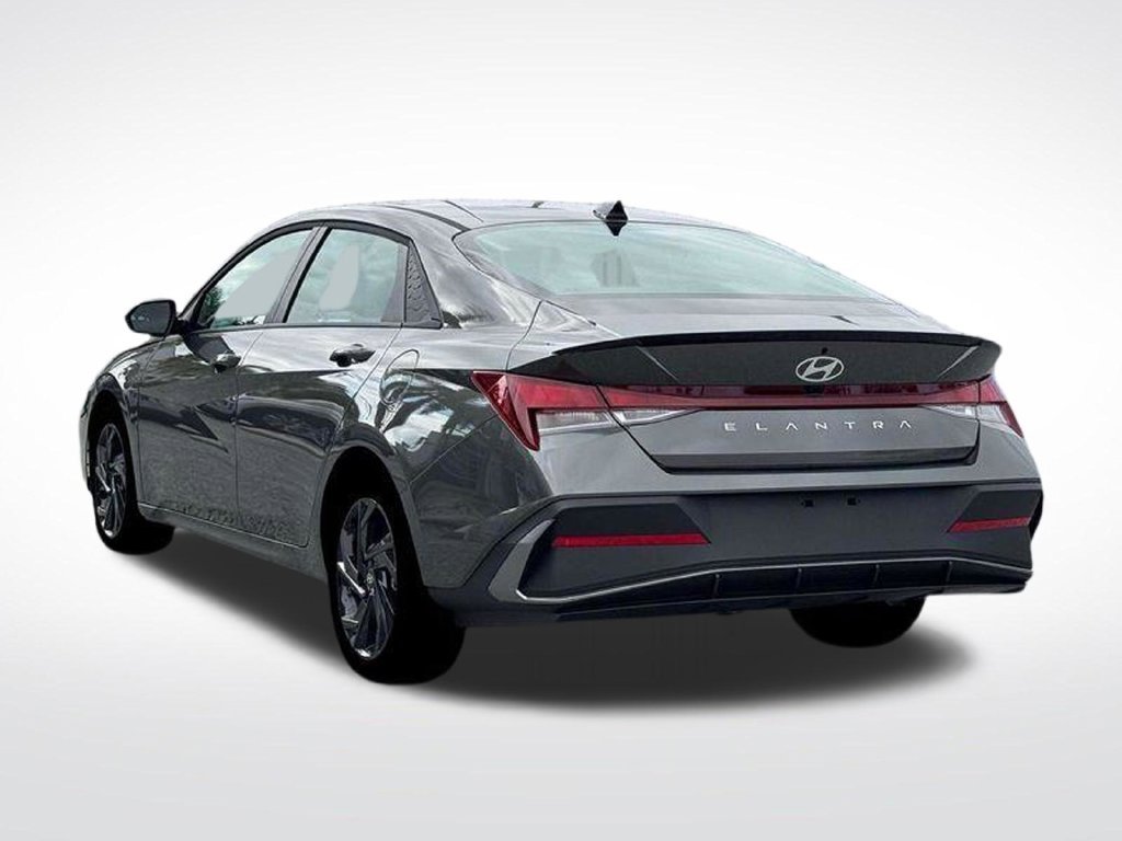 New 2026 Gray Hyundai SEL Sport image 24