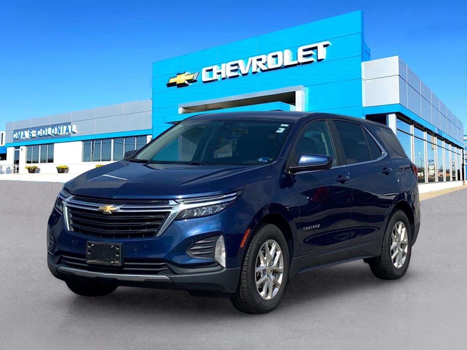 2022 Chevrolet Equinox