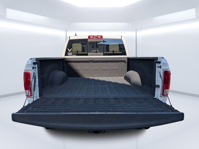 Used 2014 White Ram Laramie image 12