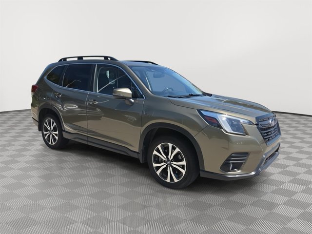 2023 Subaru Forester Limited