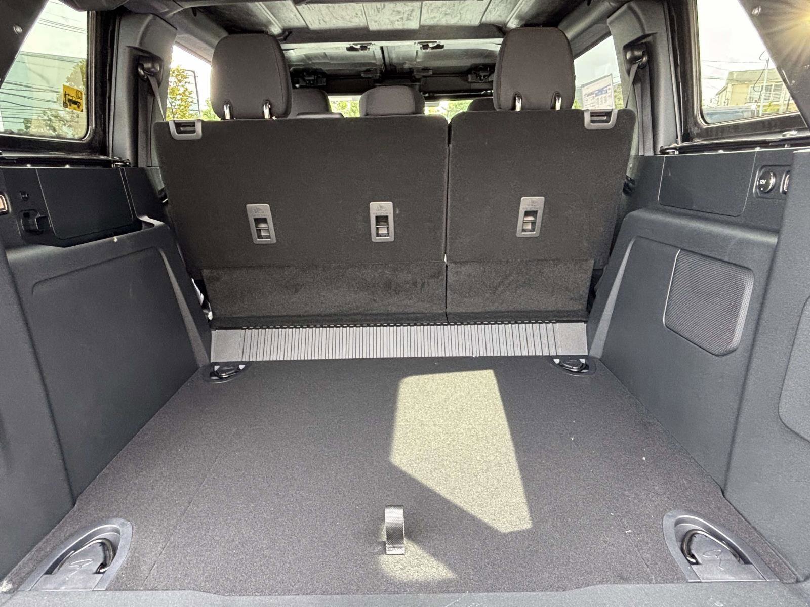 New 2026 Carbonized Gray Metallic Ford Big Bend® image 16